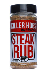 Killer Hogs BBQ Steak Rub 16oz